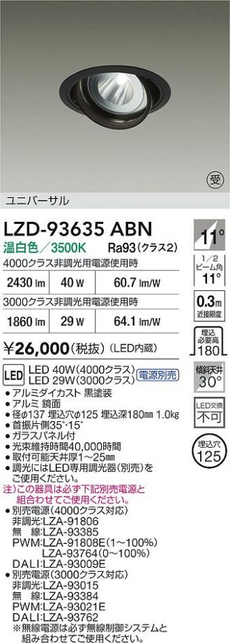 LZD-93635ABN