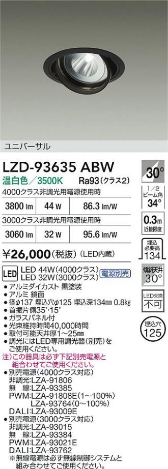 LZD-93635ABW
