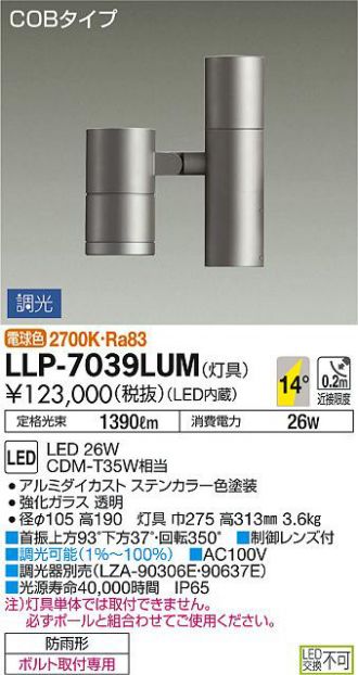LLP-7039LUM