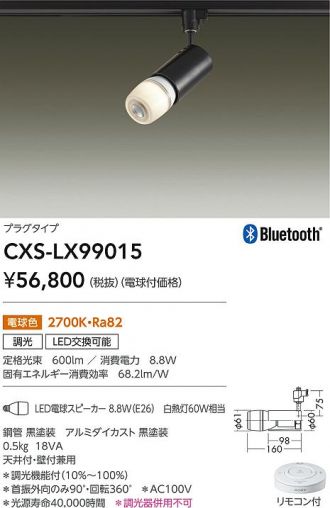 DAIKO(大光電機) スポットライト 激安販売 照明のブライト ～ 商品一覧 
