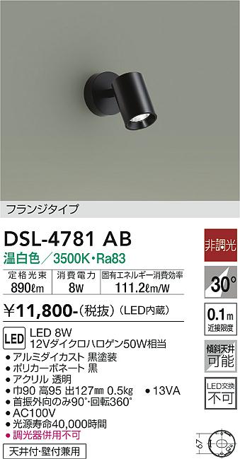 DSL-4781AB