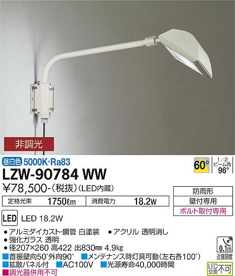 LZW-90784WW