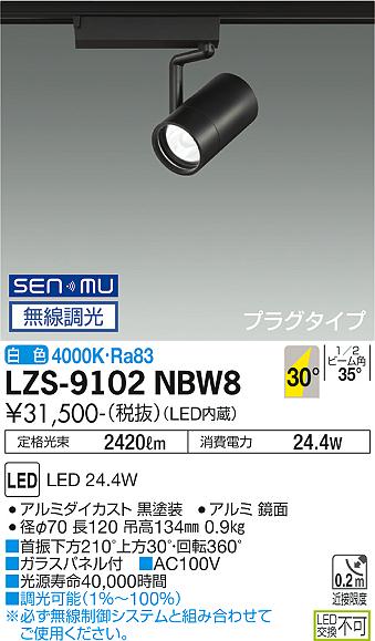 LZS-9102NBW8