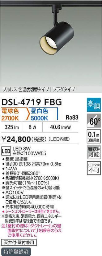 DSL-4719FBG