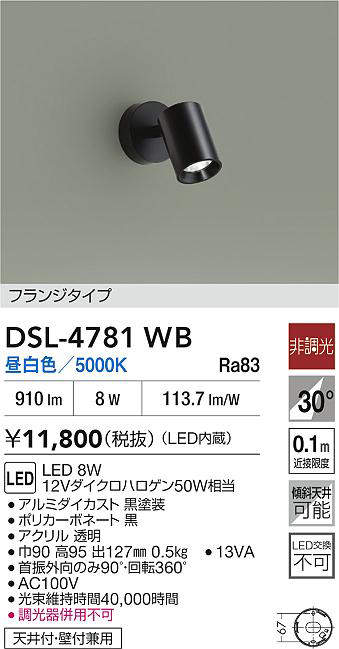 DSL-4781WB
