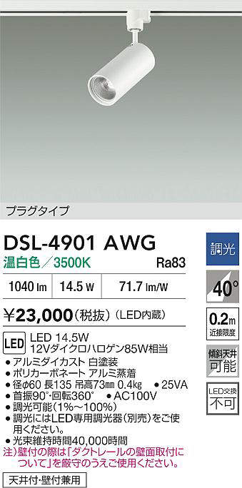 DSL-4901AWG