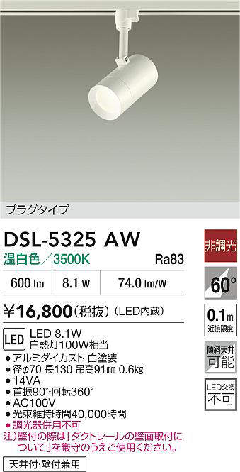 DSL-5325AW