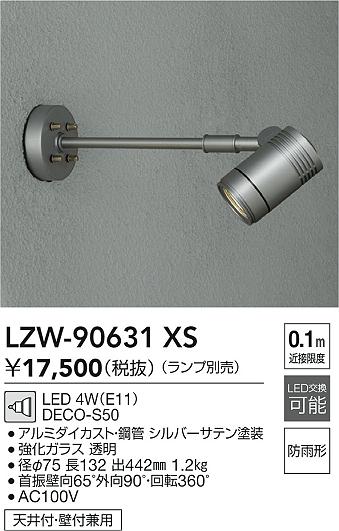LZW-90631XS