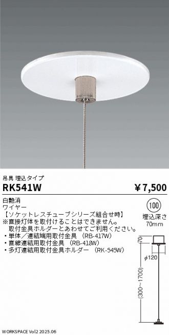 RK541W