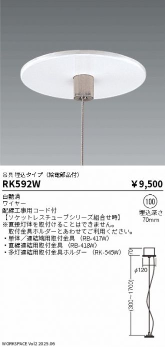 RK592W