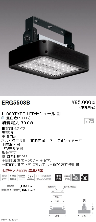 ERG5508B