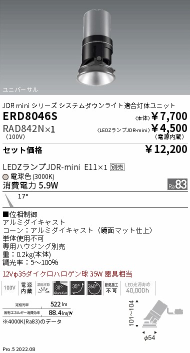 ERD8046S-...