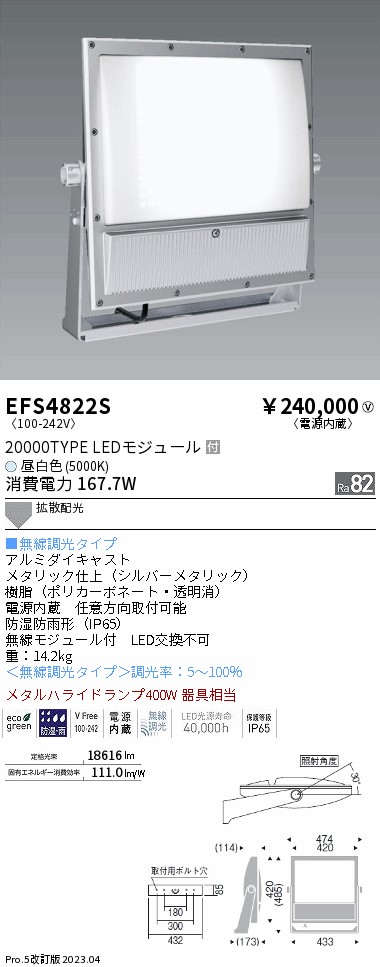 EFS4822S