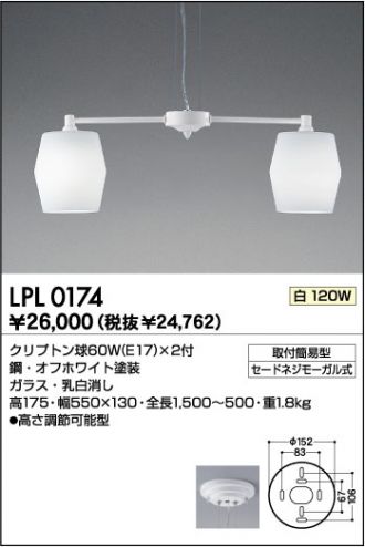 LPL0174