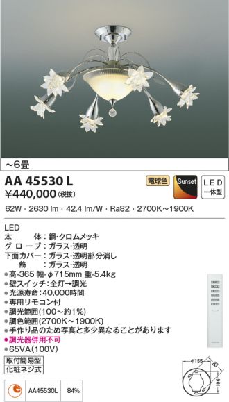 KOIZUMI(コイズミ照明) シャンデリア 激安販売 照明のブライト ～ 商品 