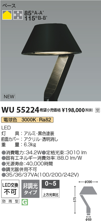 WU55224