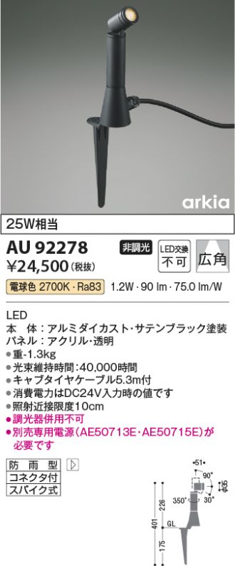 AU92278
