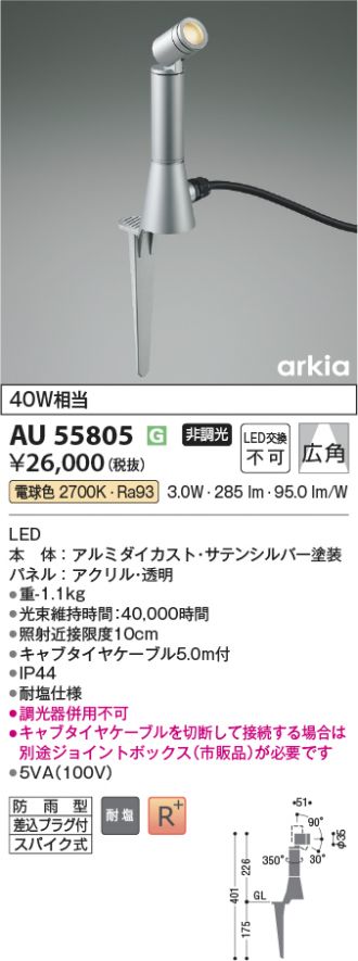 AU55805