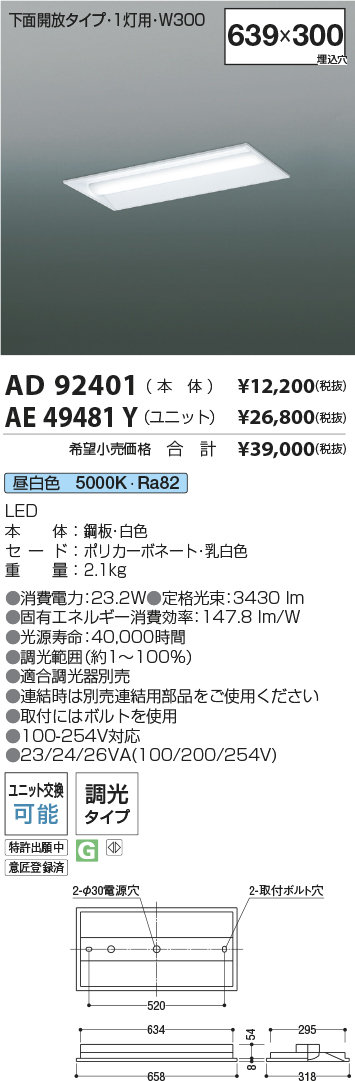 AD92401-AE49481Y