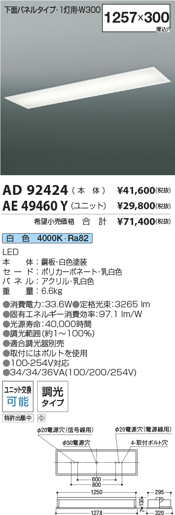 AD92424-AE49460Y