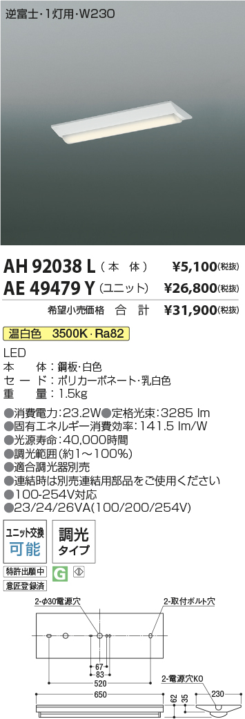 AH92038L-AE49479Y