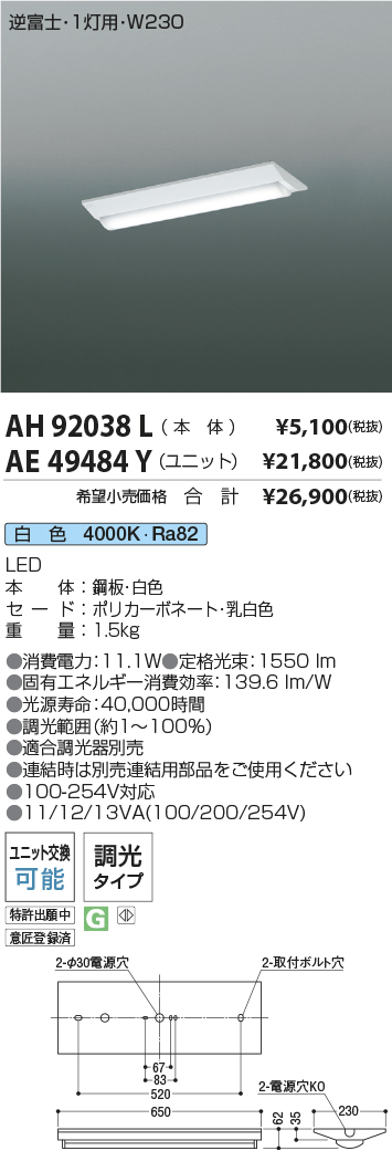 AH92038L-AE49484Y