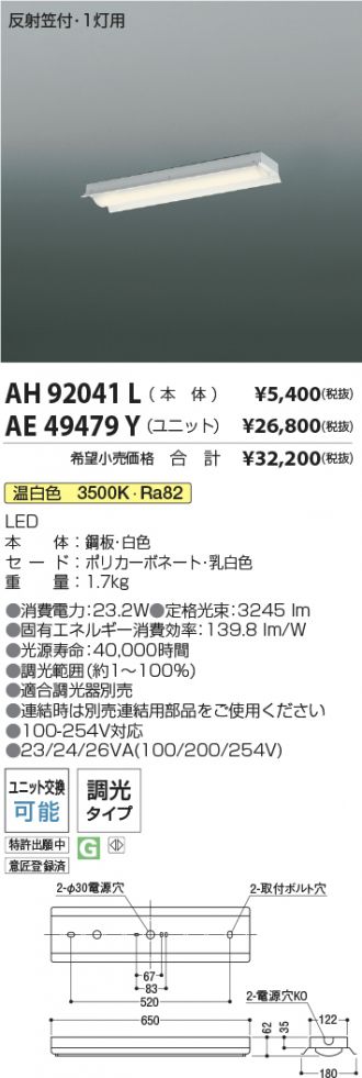 AH92041L-AE49479Y