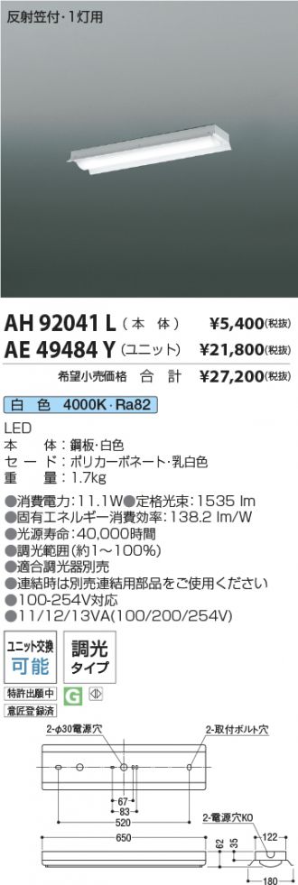 AH92041L-AE49484Y
