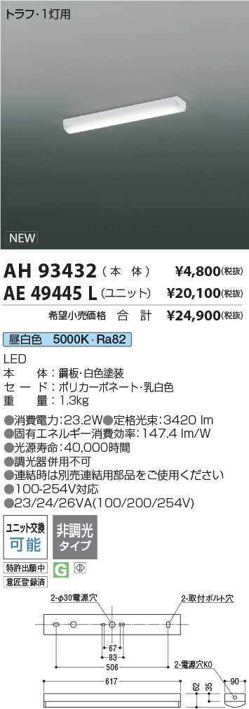 AH93432-AE49445L