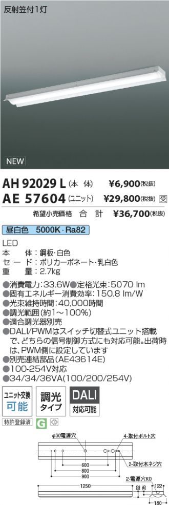 AH92029L-AE57604
