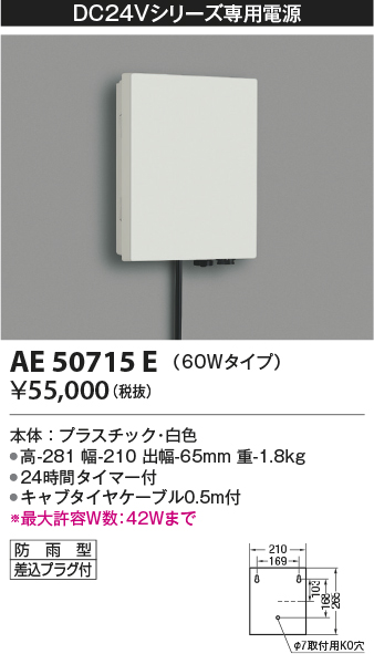 AE50715E