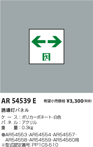 AR54539E