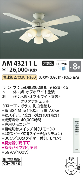AM43211L