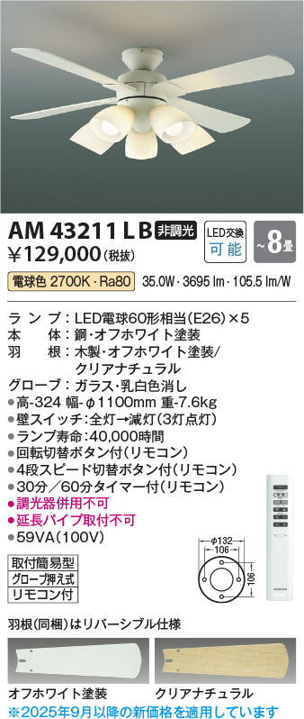 AM43211LB