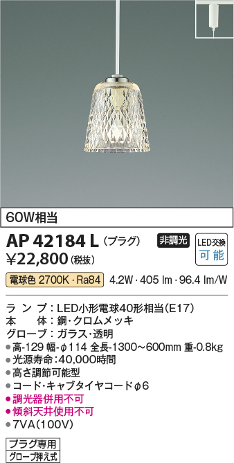 AP42184L
