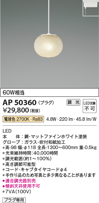 AP50360