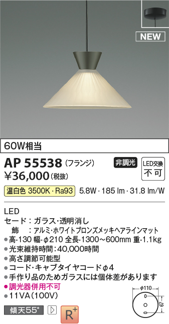 AP55538