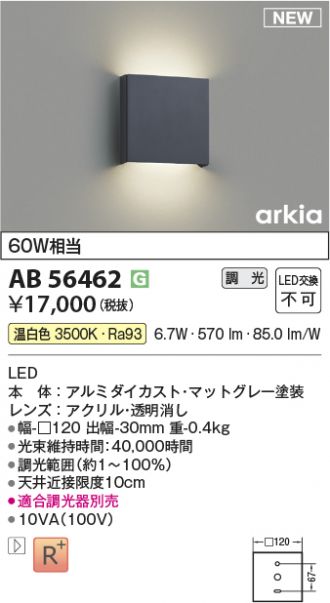 【新品未開封品3個】KOIZUMI コイズミ照明 ブラケット AS51722 Koizumi コイズミ照明 LEDスポットライト AS51726 | 商品紹介