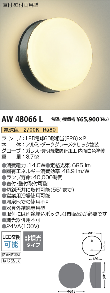 AW48066L