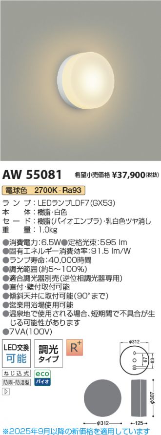 AW55081