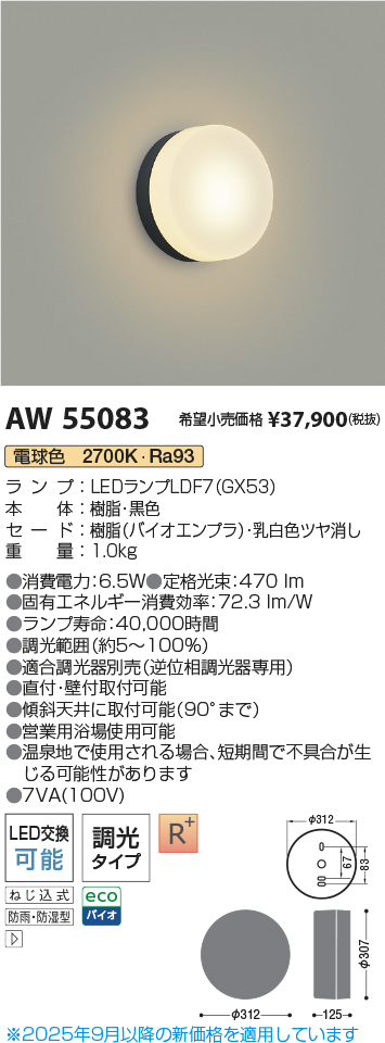 AW55083