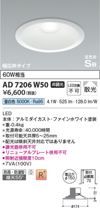 KOIZUMI(コイズミ照明) ダウンライト 激安販売 照明のブライト ～ 商品