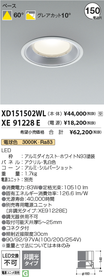 XD151502W...