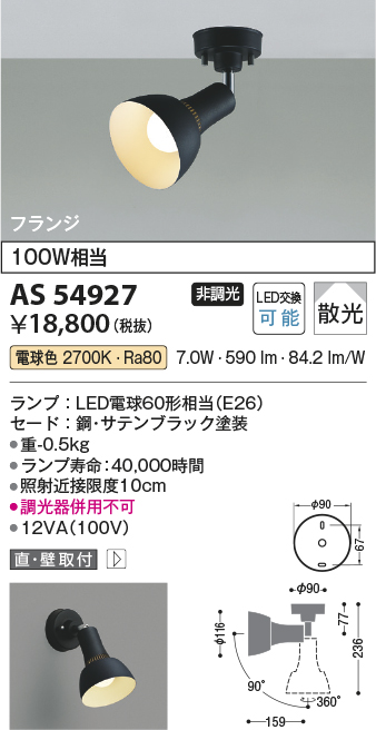AS54927