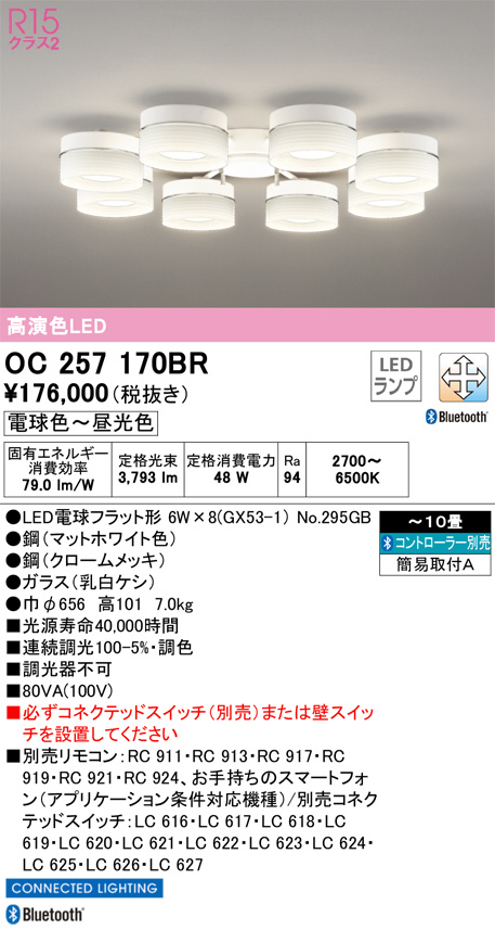 OC257170BR