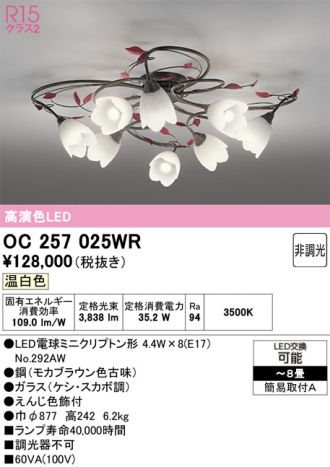 @引取歓迎　 オーデリック アンティーク　鋼ベース 陶器　シャンデリア ODELIC オーデリック アンティーク調 鋼ベース 陶器 シャンデリア