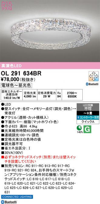 OL291634BR