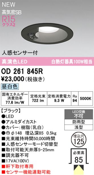 OD261845R