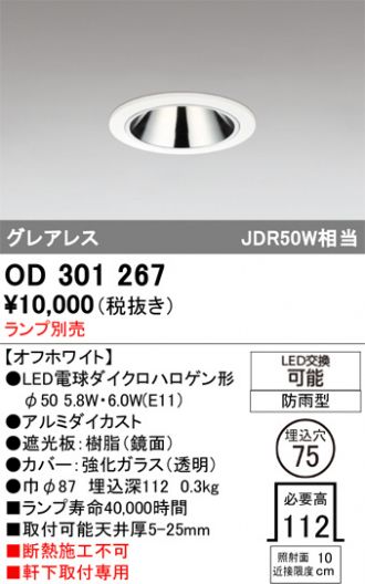 OD301267