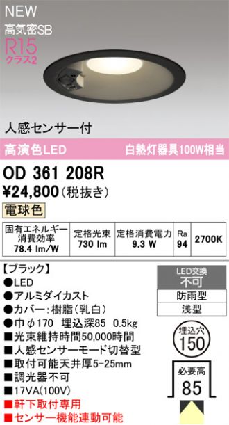 OD361208R